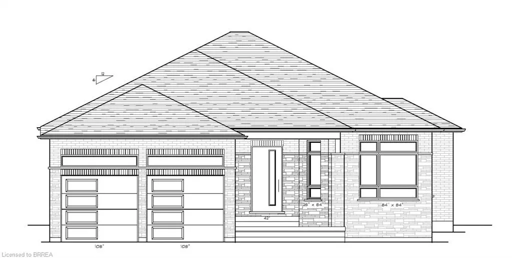 Brantford, ON N3T 6K8,LOT 1 Donegal Drive