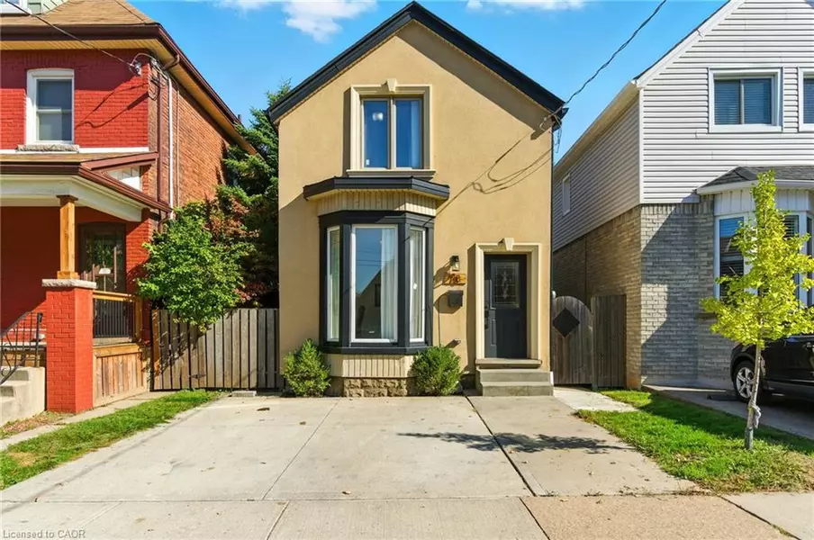 78 Oak Avenue, Hamilton, ON L8L 5M8