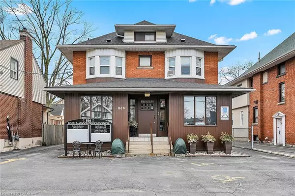 866 Main Street E, Hamilton, ON L8M 1L9