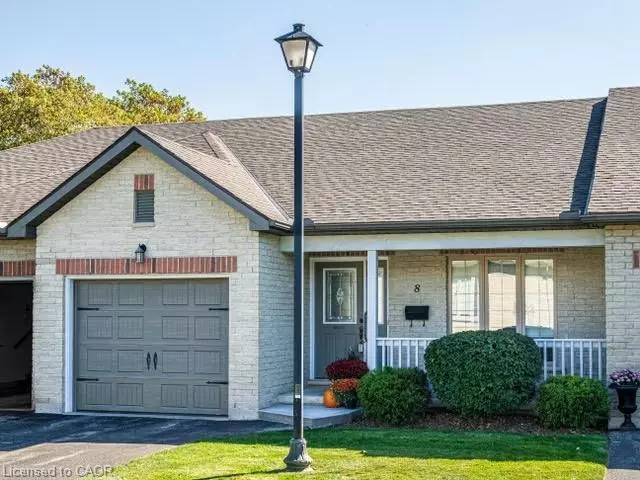 409 Queen Street S #8, Simcoe, ON N3Y 0A1