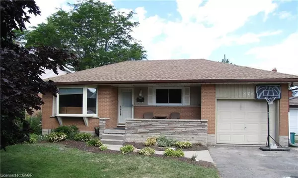 Waterloo, ON N2J 1N7,276 Erb Street E