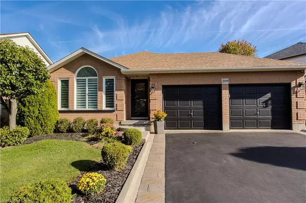 209 Portage Lane, Mount Hope, ON L0R 1W0