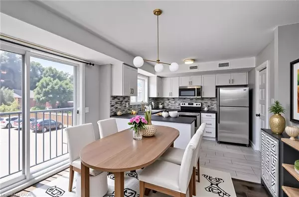 190 Century Hill Drive #A4, Kitchener, ON N2E 0G9