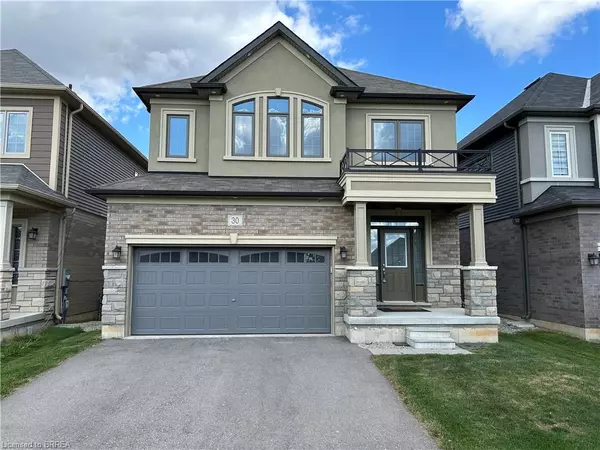 30 Scenic Ridge Gate, Paris, ON N3L 0K4