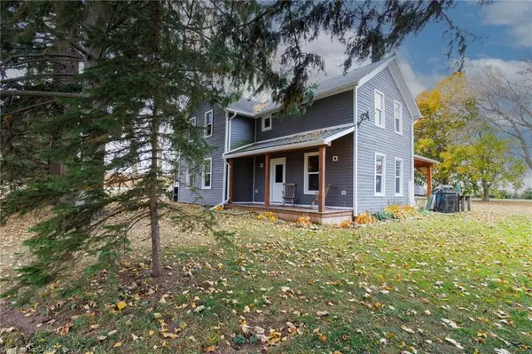 North Huron (twp), ON N0G 2W0,86561 London Road