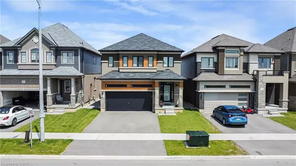 16 Scenic Ridge Gate, Paris, ON N3L 0K4