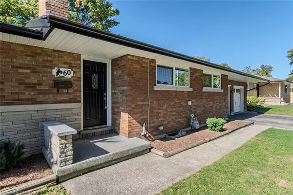 Cambridge, ON N1R 5K7,60 Alexander Avenue
