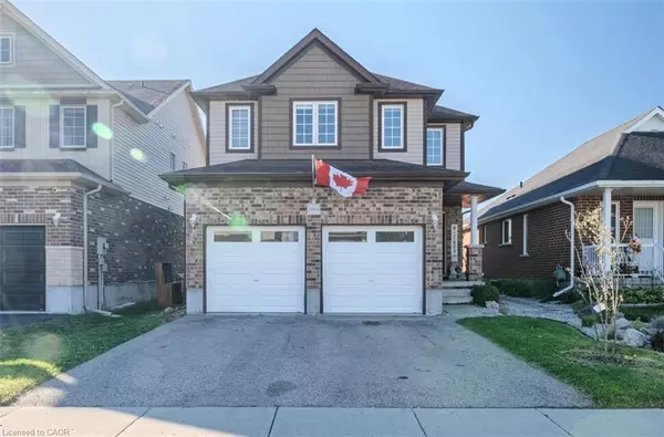 1384 Caen Avenue, Woodstock, ON N4T 0J3