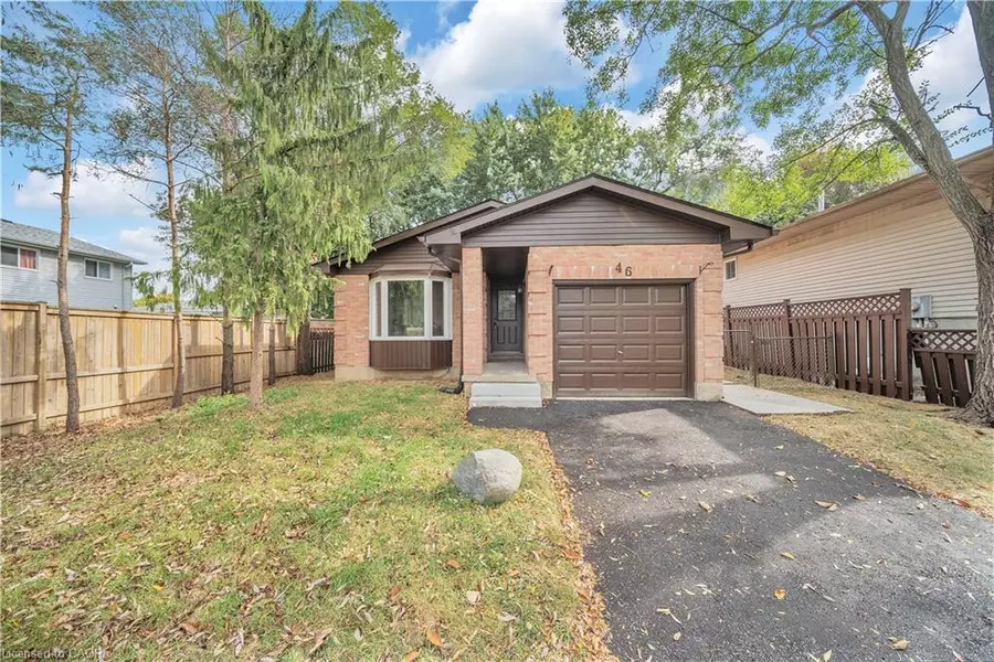 46 Bonaparte Lane, London, ON N5V 4A8