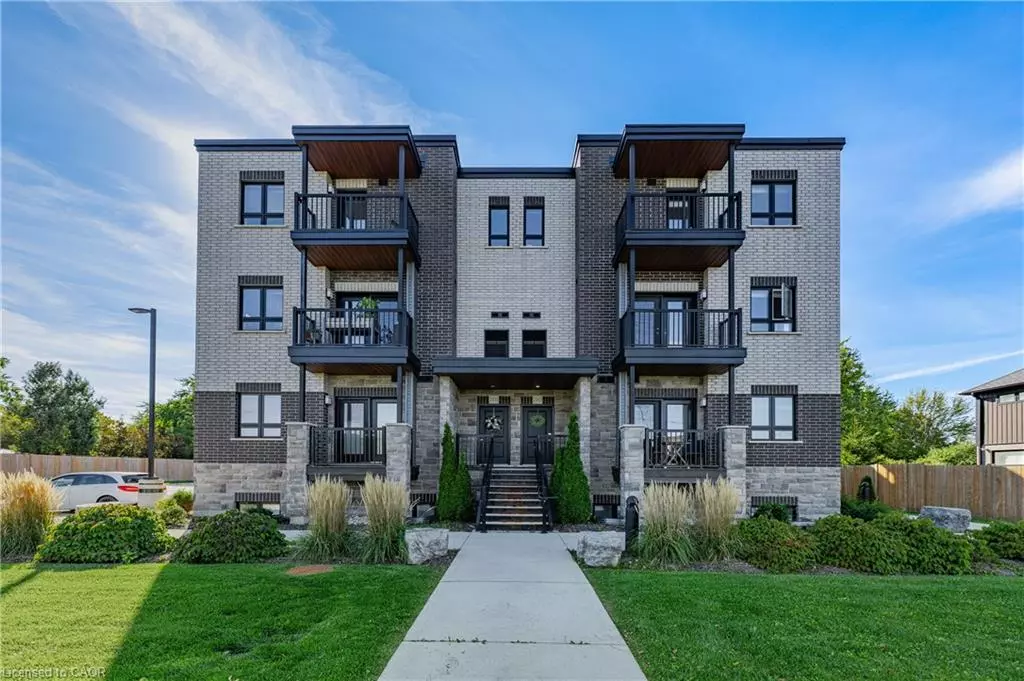 Cambridge, ON N3C 0H3,408 Guelph Avenue #210