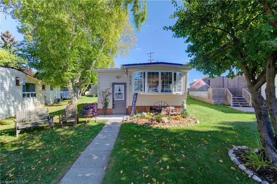 115 Franciscus Street, Waterloo, ON N2J 4G8