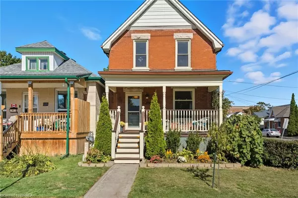 118 Mary Street, Brantford, ON N3S 3B7