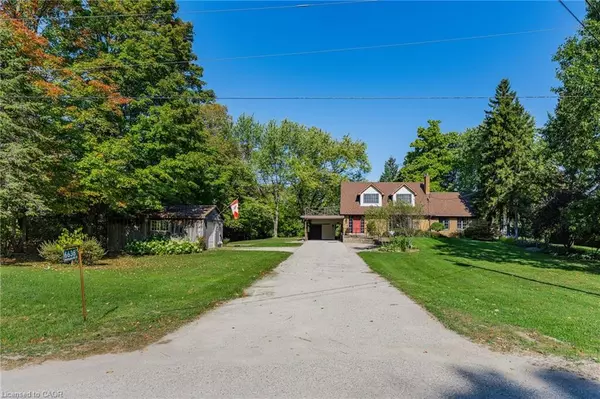 Puslinch, ON N3C 2V4,6638 Wellington 34 Road