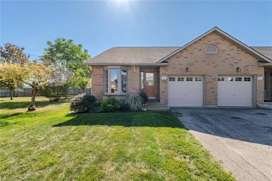 19 Somerset Drive #16, Port Dover, ON N0A 1N7