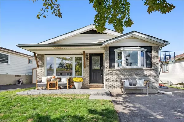 10 Broken Oak Crescent, Kitchener, ON N2N 1N7
