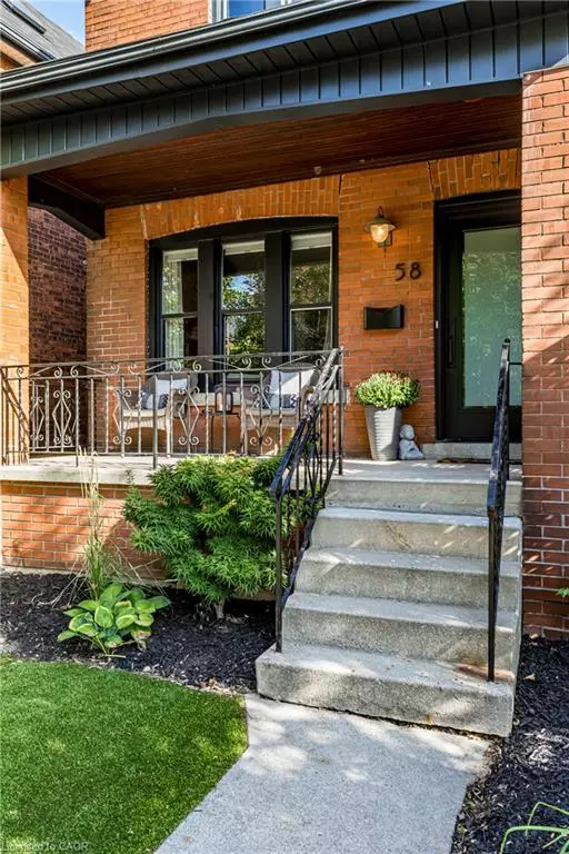 Hamilton, ON L8P 2B4,58 Chatham Street