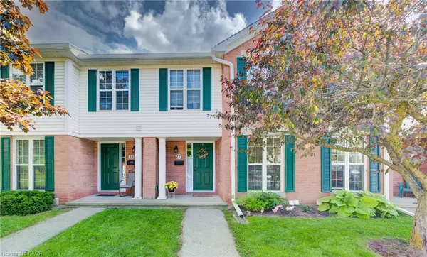 Waterloo, ON N2K 3S4,465 Woolwich Street N #17