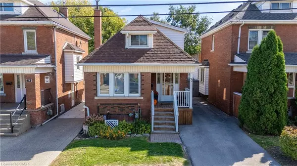 Hamilton, ON L8K 2T1,73 Kenilworth Avenue S