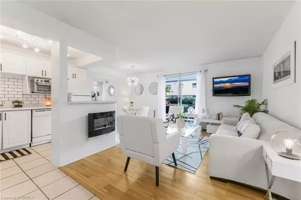 Brantford, ON N3S 4Y3,640 Grey Street #206