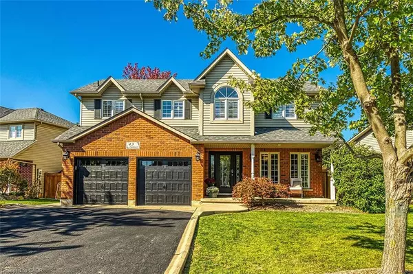 43 Claymore Crescent, Caledonia, ON N3W 2P3