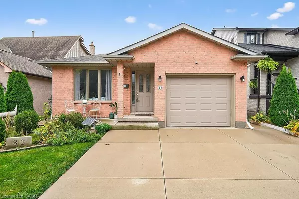 82 Aylmer Crescent, Stoney Creek, ON L8J 1K3