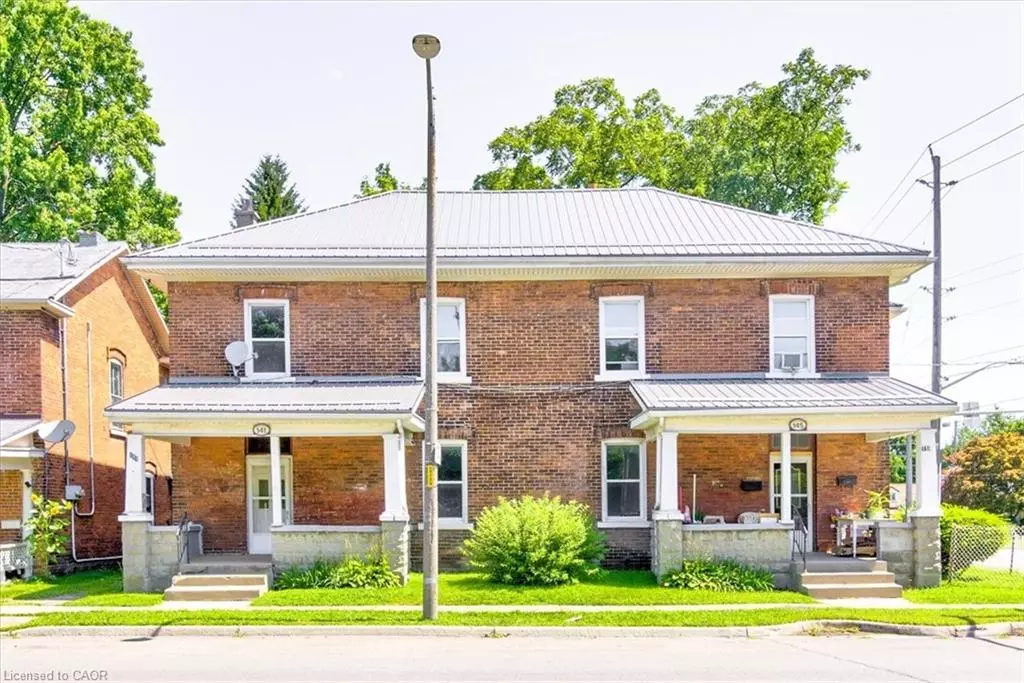 Simcoe, ON N3Y 2W2,145 Norfolk Street S