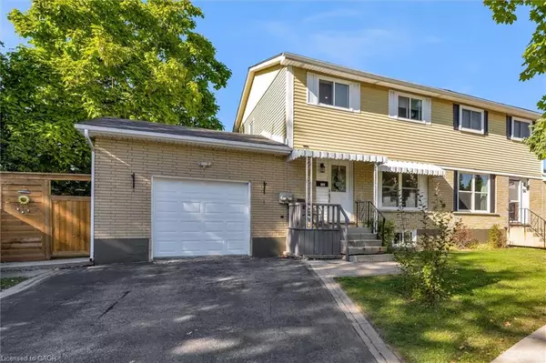 58 Nordale Crescent, Stoney Creek, ON L8J 1H1