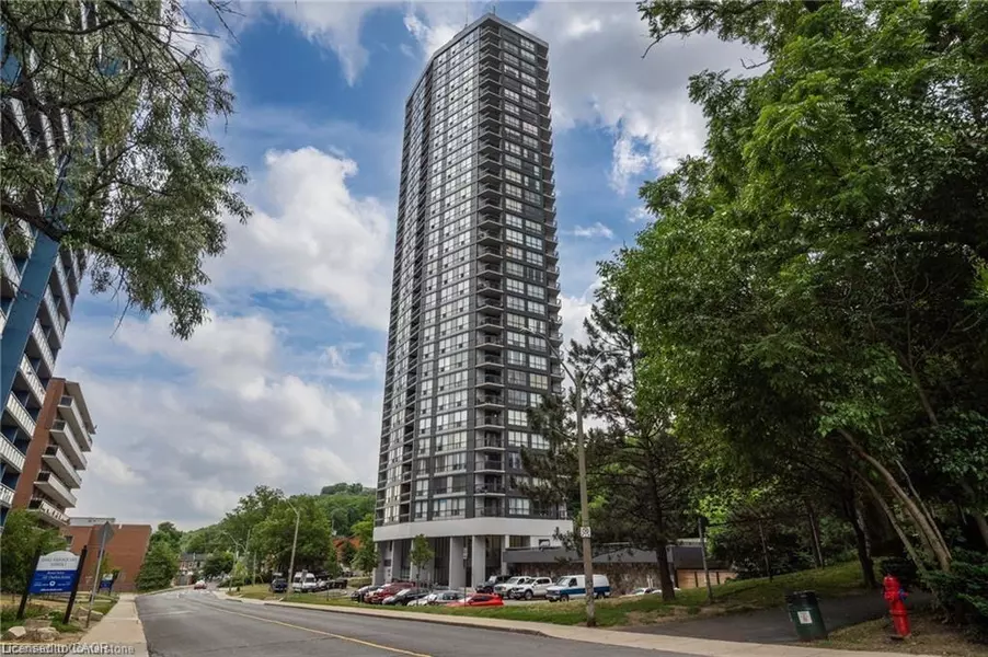 150 Charlton Avenue E #1208, Hamilton, ON L8N 3X3