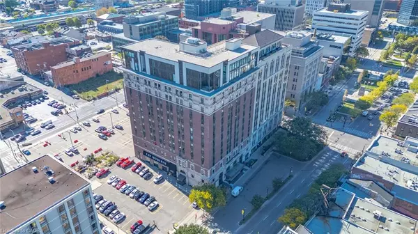 Hamilton, ON L8N 0A9,118 King Street E #520