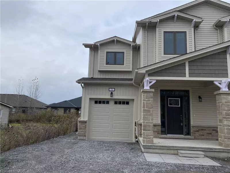 24 Oakdale Avenue #Lower, St. Catharines, ON L2P 2B9
