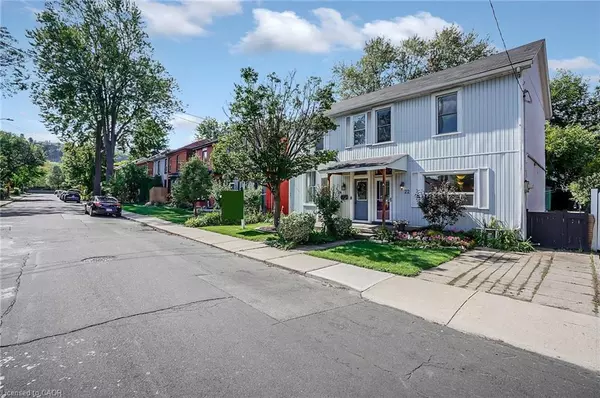 22 Liberty Street, Hamilton, ON L8N 2N6