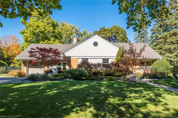 284 Union Boulevard, Kitchener, ON N2M 2T1