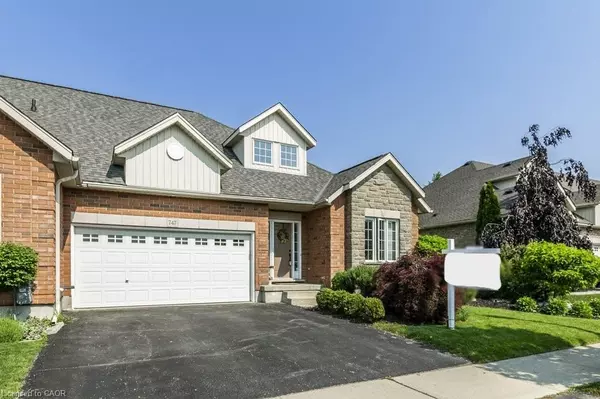 Woodstock, ON N4T 0A3,747 Garden Court Crescent