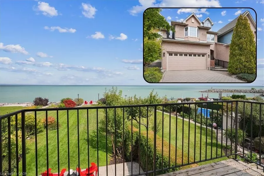 55 Edgewater Drive, Stoney Creek, ON L8E 4Z2