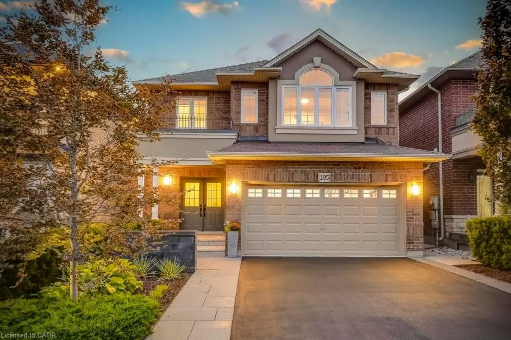 Waterdown, ON L8B 0V6,195 Painter Terrace