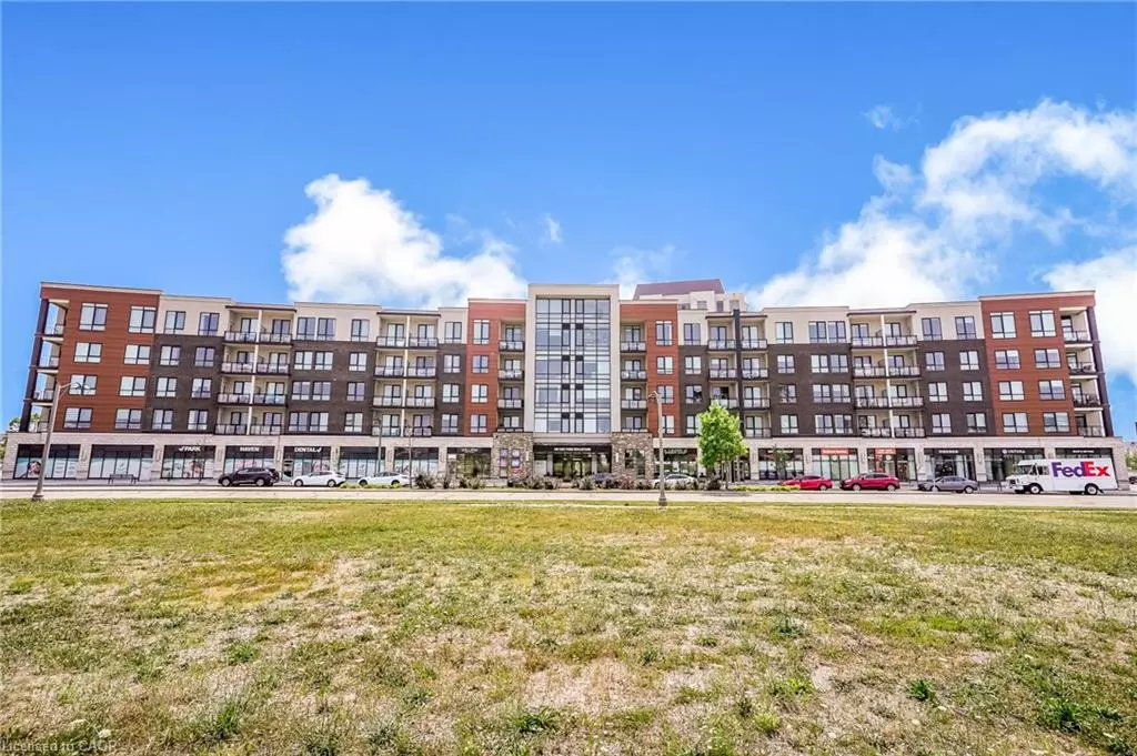 Oakville, ON L6H 0K2,150 Oak Park Boulevard #513