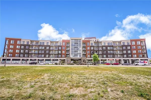 Oakville, ON L6H 0K2,150 Oak Park Boulevard #513