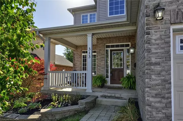 Kitchener, ON N2P 2V5,313 Pine Valley Drive