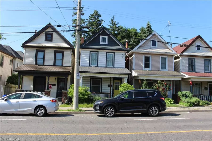 22 Burlington Street E, Hamilton, ON L8L 4G2