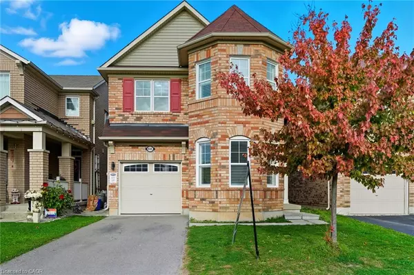 435 Pozbou Crescent, Milton, ON L9T 8H8