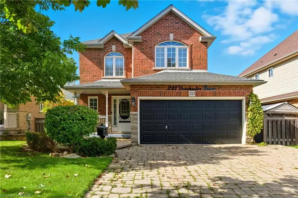213 Dorchester Drive, Grimsby, ON L3M 5K8