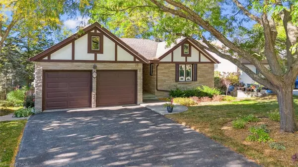 Guelph, ON N1G 3H6,75 Shadybrook Crescent