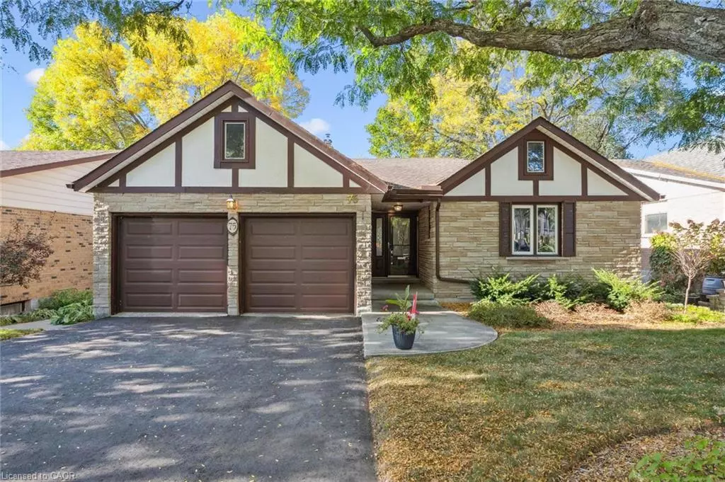 Guelph, ON N1G 3H6,75 Shadybrook Crescent