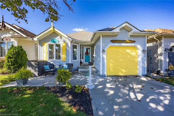 18 Long Point Boulevard, Port Rowan, ON N0E 1M0
