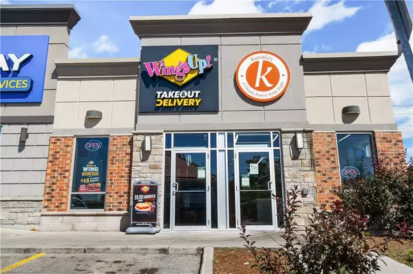 879 Wellington Road #1A, London, ON N6E 3N5