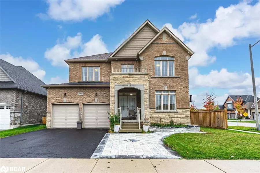 3027 Monarch Drive, Orillia, ON L3V 8K3