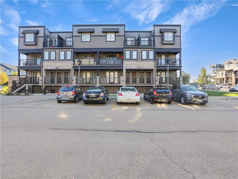 1989 Ottawa Street S #23G, Kitchener, ON N2E 0G7