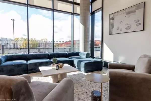 Kitchener, ON N2G 0G5,25 Wellington Street S #3306