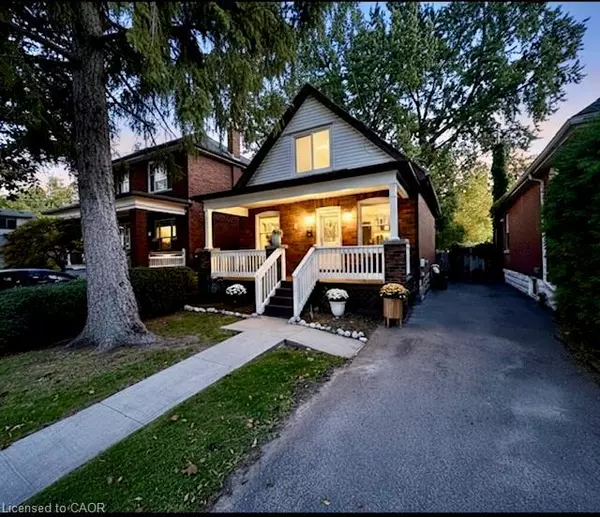 115 Barclay Street, Hamilton, ON L8S 1P6