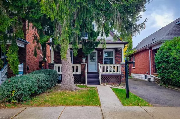 Hamilton, ON L8S 1P6,115 Barclay Street